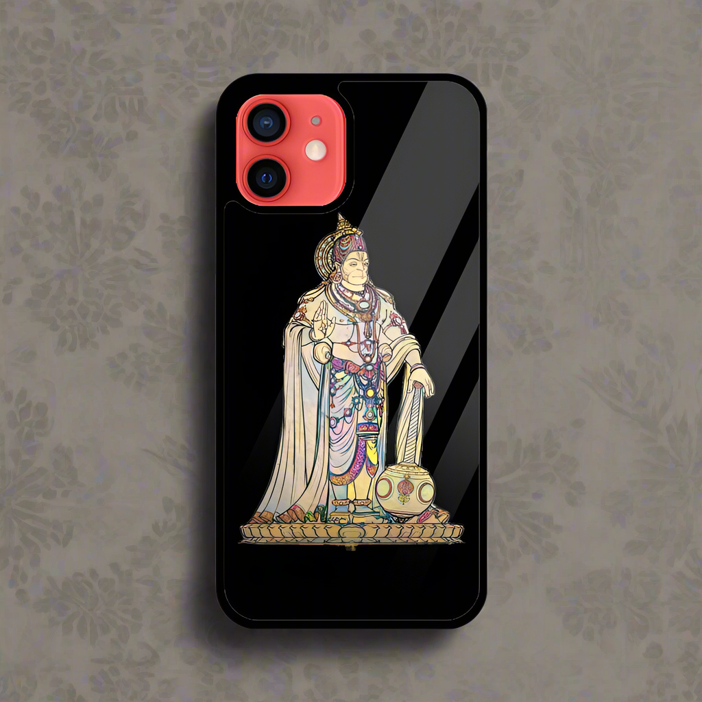 Celestial Guardian- Lord Hanuman